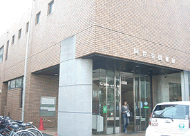 阿佐谷図書館