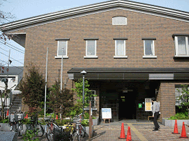 下井草図書館