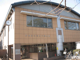 高井戸図書館