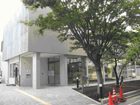 今川図書館