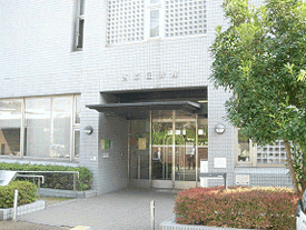 西荻図書館