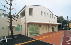 方南図書館