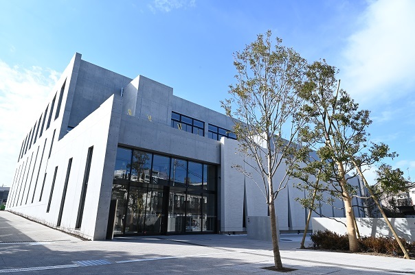 高円寺図書館