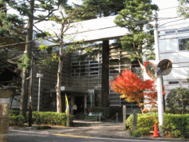 中央図書館
